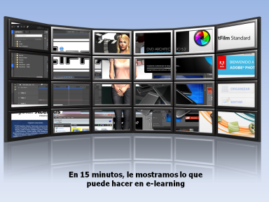 Demostracin de e-learning